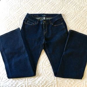 Ann Taylor Loft Jeans